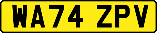 WA74ZPV