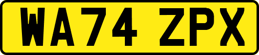 WA74ZPX