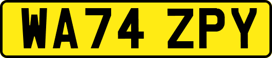 WA74ZPY