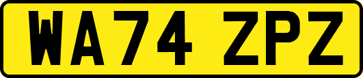 WA74ZPZ