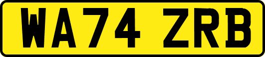 WA74ZRB
