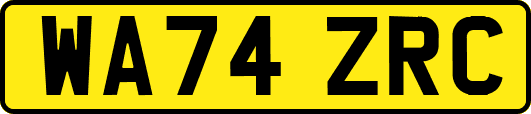 WA74ZRC