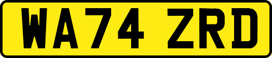WA74ZRD