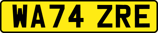 WA74ZRE