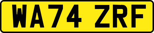 WA74ZRF
