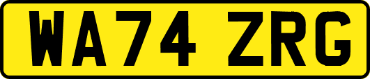 WA74ZRG