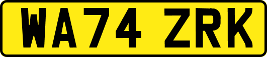 WA74ZRK