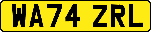 WA74ZRL