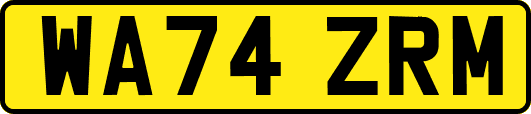 WA74ZRM