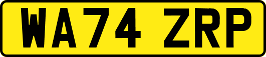 WA74ZRP