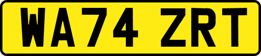 WA74ZRT