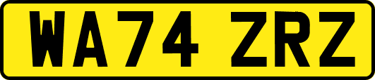 WA74ZRZ