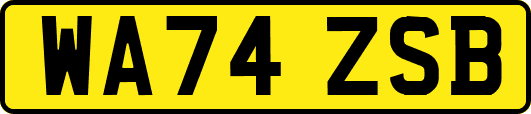 WA74ZSB