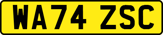 WA74ZSC