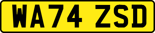 WA74ZSD