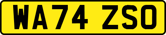 WA74ZSO