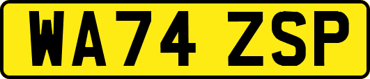 WA74ZSP