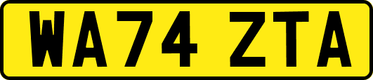 WA74ZTA