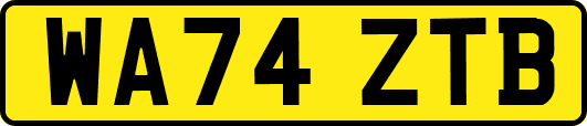 WA74ZTB