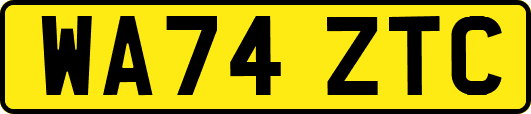 WA74ZTC