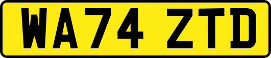 WA74ZTD