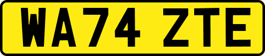 WA74ZTE