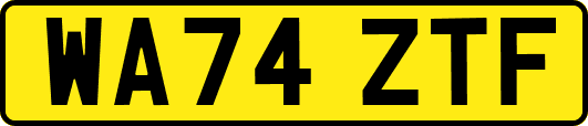 WA74ZTF