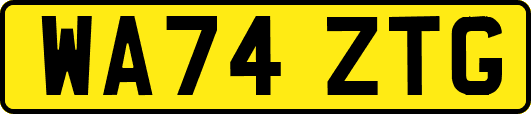 WA74ZTG