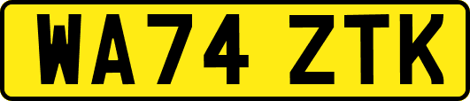 WA74ZTK