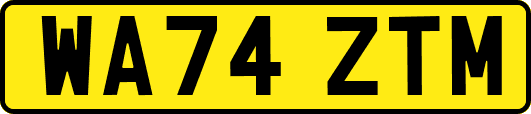 WA74ZTM