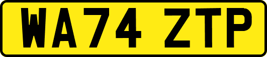 WA74ZTP