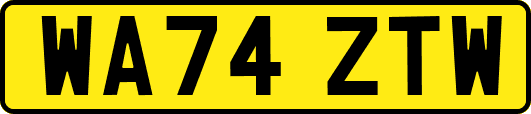 WA74ZTW