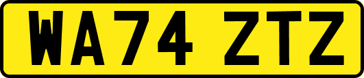 WA74ZTZ