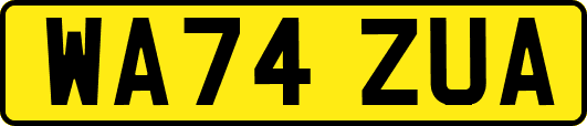 WA74ZUA