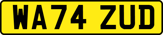 WA74ZUD