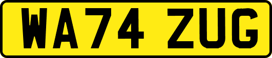 WA74ZUG