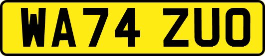 WA74ZUO