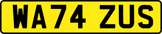 WA74ZUS