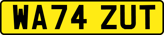 WA74ZUT