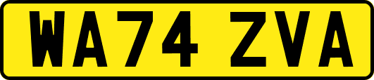 WA74ZVA