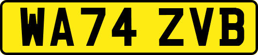 WA74ZVB