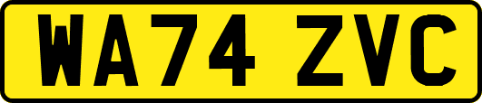 WA74ZVC
