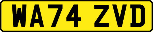 WA74ZVD