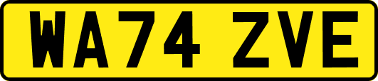 WA74ZVE