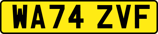 WA74ZVF