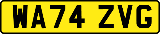 WA74ZVG