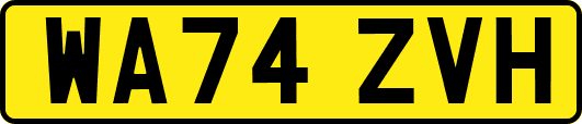 WA74ZVH