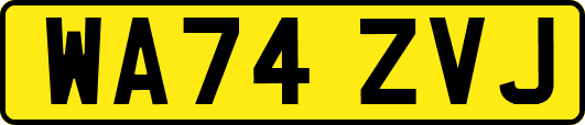 WA74ZVJ