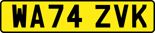 WA74ZVK