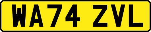 WA74ZVL